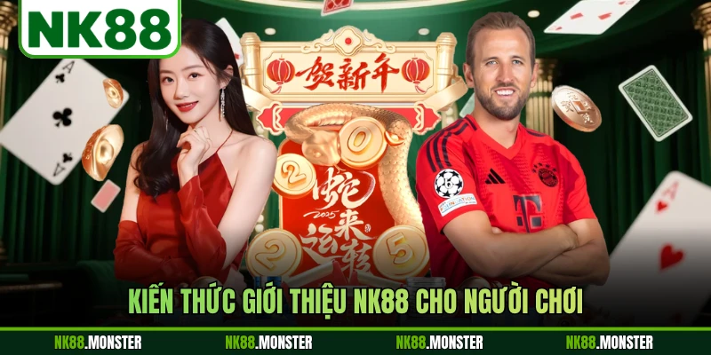 Kiến thức giới thiệu NK88 cho người chơi