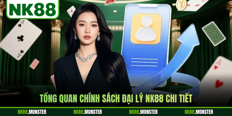 Tổng quan chính sách đại lý NK88 chi tiết
